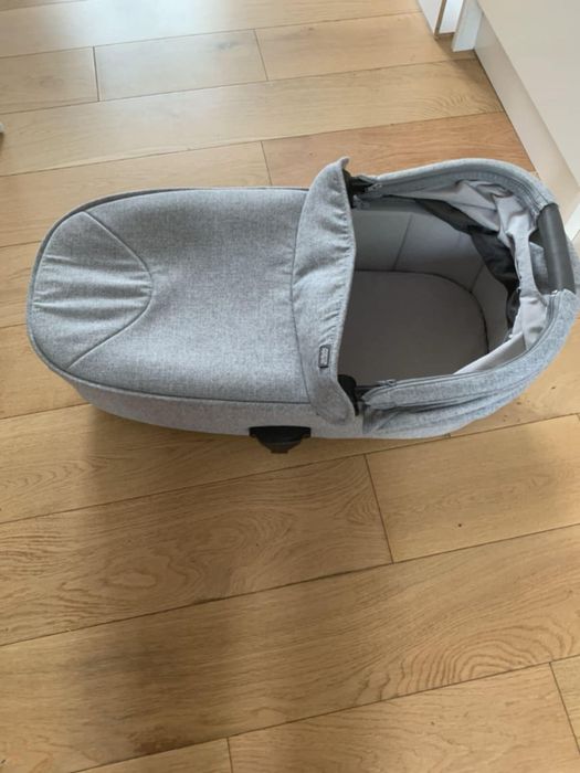 Бебешка количка Mamas & Papas + Cybex Столче за кола