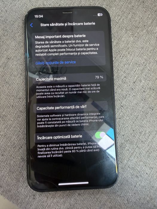 Iphone 12 ,fara defecte,functional