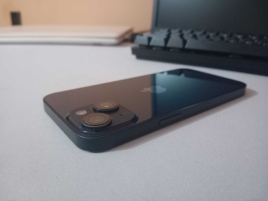 iPhone 14, 128GB, 5G, Midnight