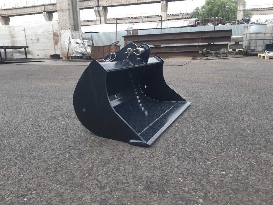 Cupa taluz miniexcavator