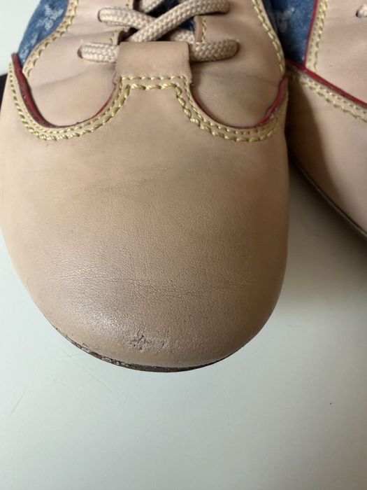 Оригинальные кеды Louis Vuitton