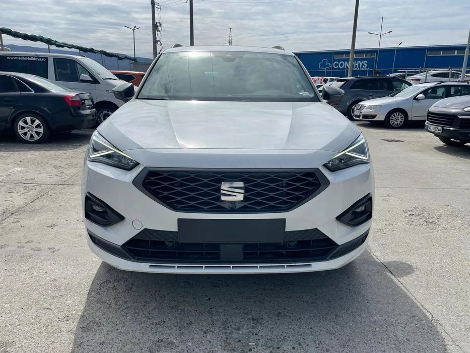 Seat Tarraco Tarraco FR 1.4 e-HYBRID DSG, model 2024
