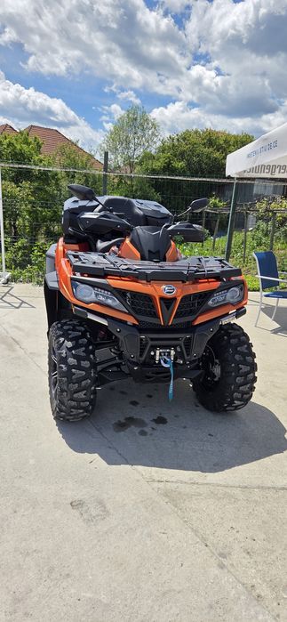 Cf moto 850xc  de vanzare