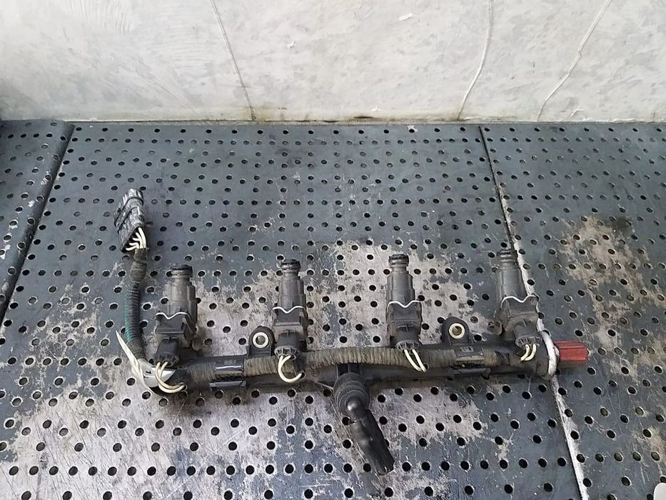 Rampa cu injectoare 1.4 b grande punto 199 0280156268
