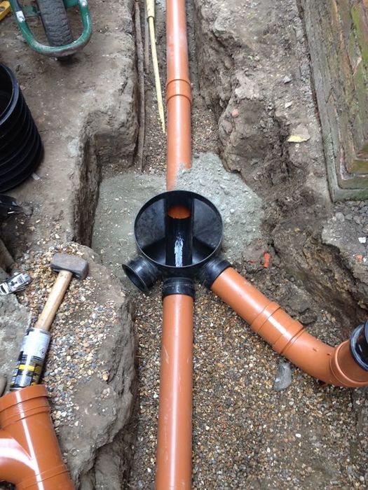 Копаем траншеи, Септики под ключ