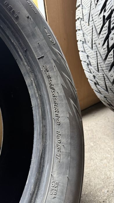 Зимняя резина NEXEN R19