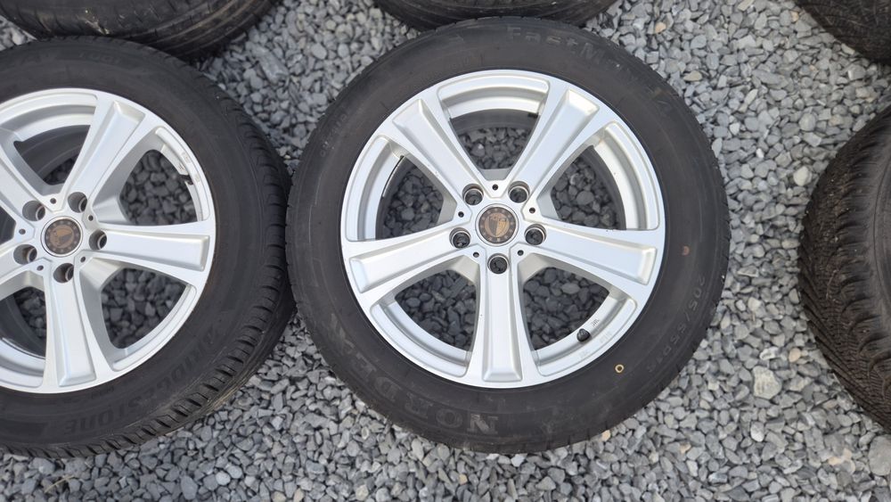 Джанти PLATIN 5/108 Ford,Peugeot,Citroen 5x108