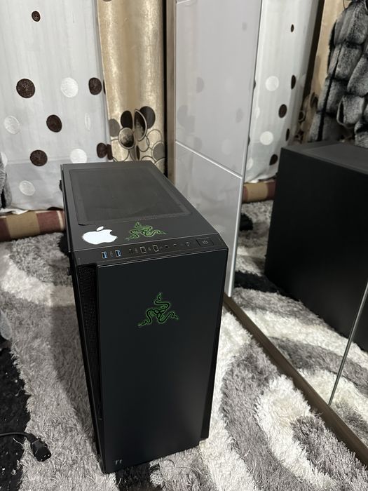 Vand setup de gaming
