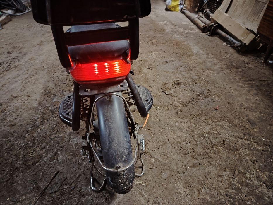 Продам электровелосипед EVESTAR777