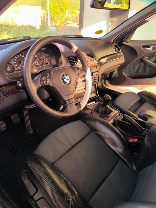BMW E46 320D Seria 3