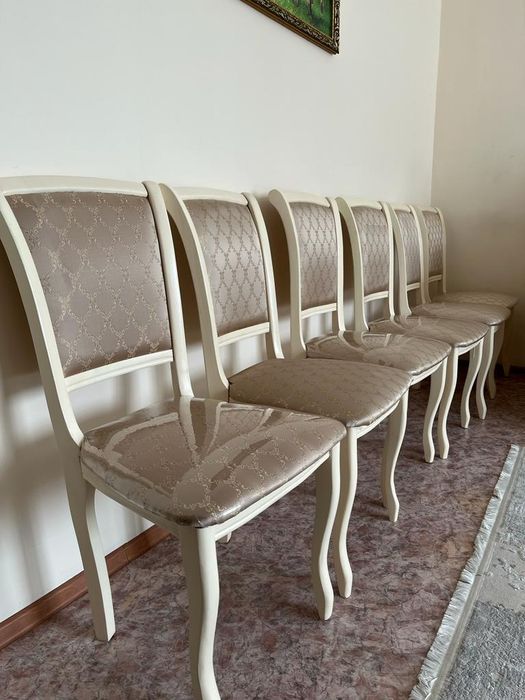 Продам  стулья 6шт.