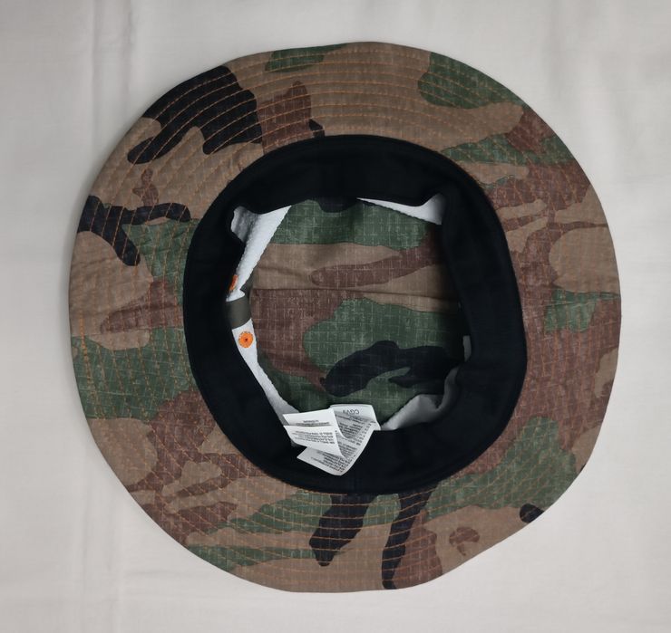 The North Face Camouflage Bucket Hat оригинална шапка Универсален р-р