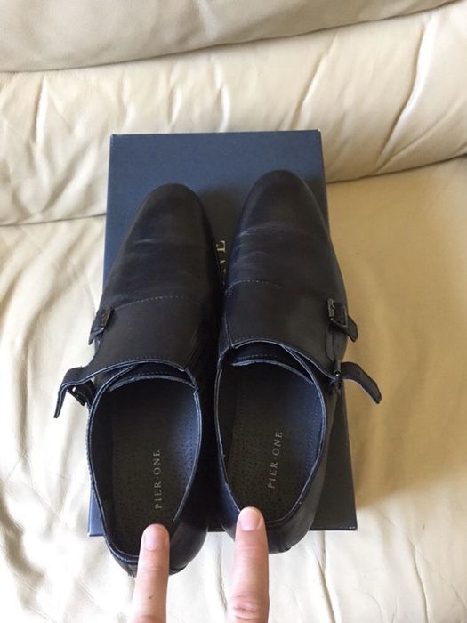 Pier one - спортно елегантни обувки