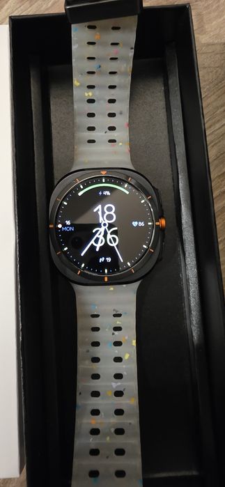 Samsunt watch ultra