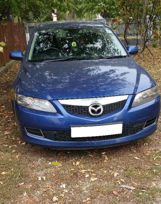 Dezmembrez Piese Mazda 6