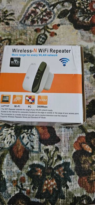 extender wifi mareste raza wifi