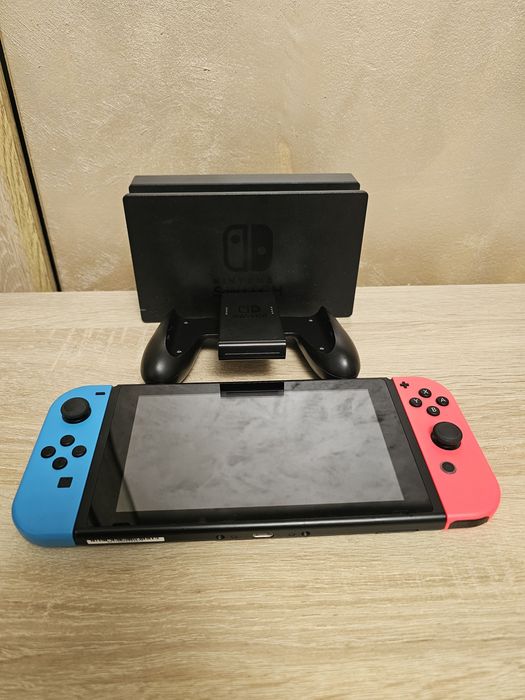 Nintendo switch cu docking station