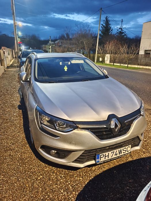 Renault Megane 4 1,5 deci 110 cp 2018