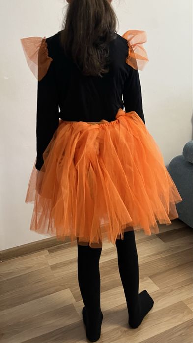 Costum vrajitoare de Halloween