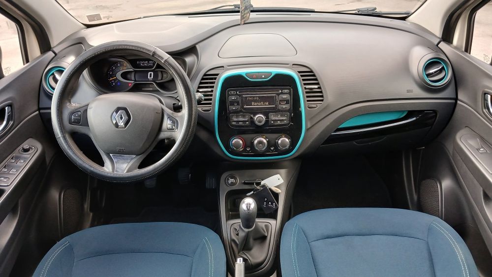 Superb Renault Captur 1.5 Dci 90 Cp**2013**203.000 km reali**IMPECABIL**Consum 4,5 L/100 km**