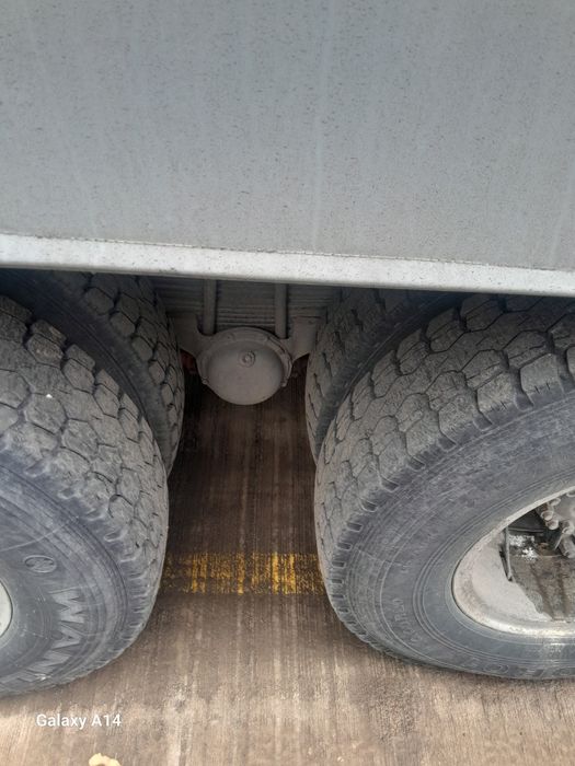 Kamaz yahshi holatda