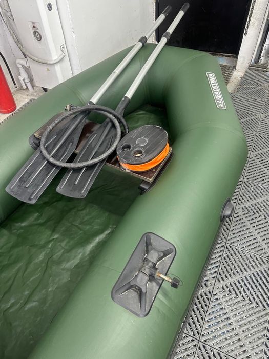 Продам лодку Акваоптима