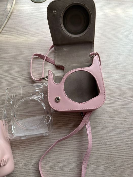 instax mini 11 розовый