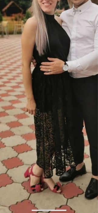 Rochie (top si fusta)