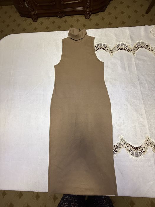 Комбез, кофта, юбка, платье