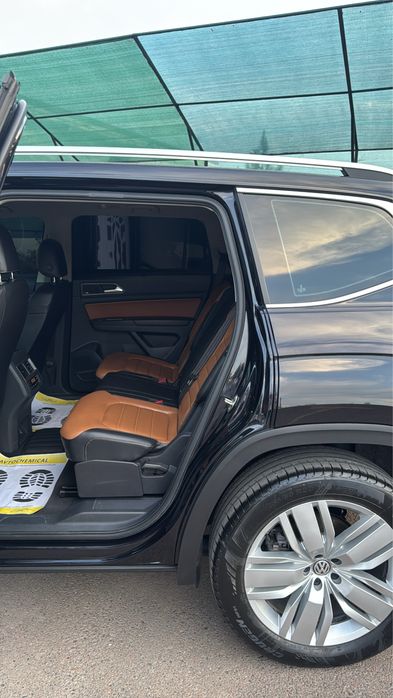 Volkswagen Teramont.