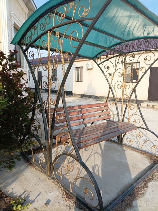 Качеля для частных домов