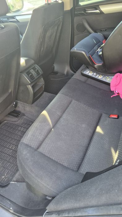 Bmw x3-2.0 Diesel-4x4-Automat-Distributie schimbata