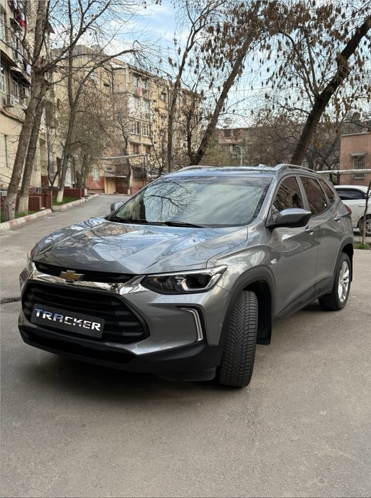 Продаю свой Tracker 2 ltz
