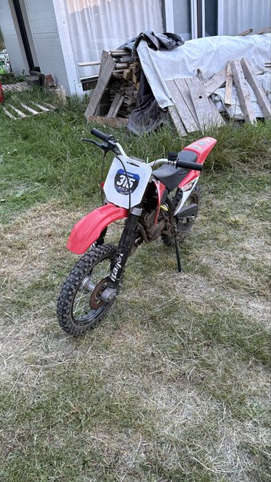 Vand cross italjet replica ktm 50 cc 2t roti 12x14 automat