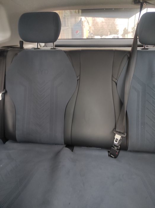 Bvd - 2 электромобиль.