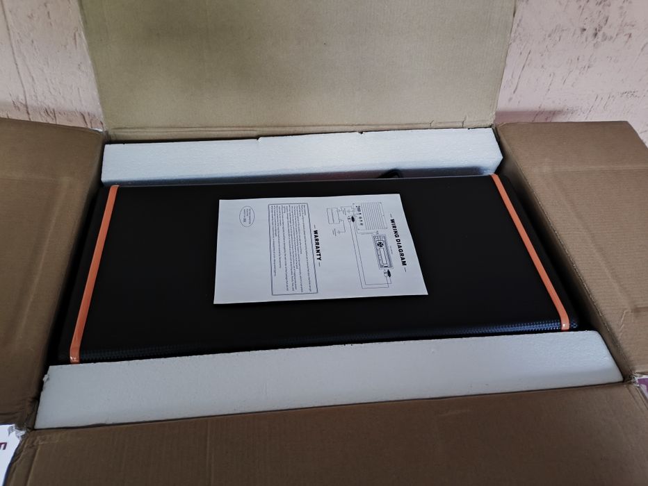 Сабвуфер BOS-MINI K-100. Новый.