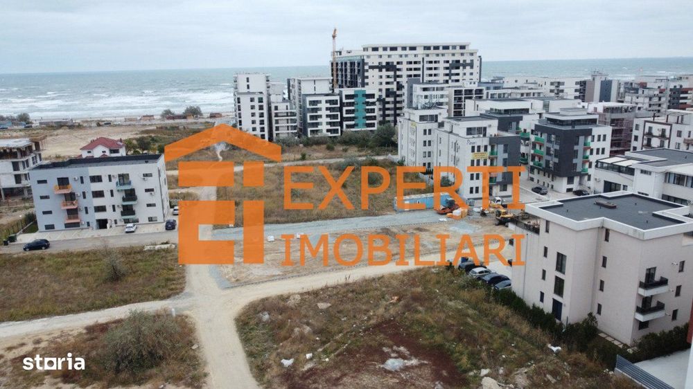 Teren de Vanzare Mamaia Nord | 1800 mp | Comision 0%