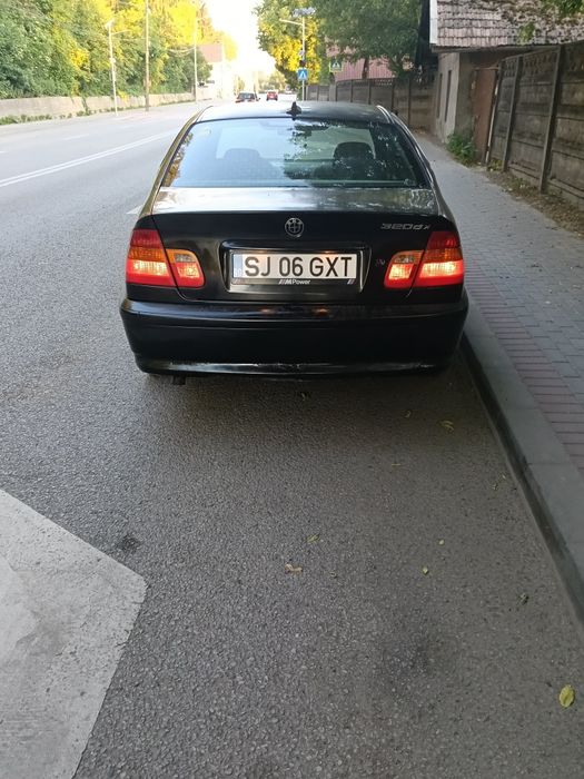 Vând BMW e46 320d