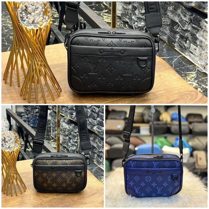 Мъжка чанта / Мъжки чанти Louis Vuitton