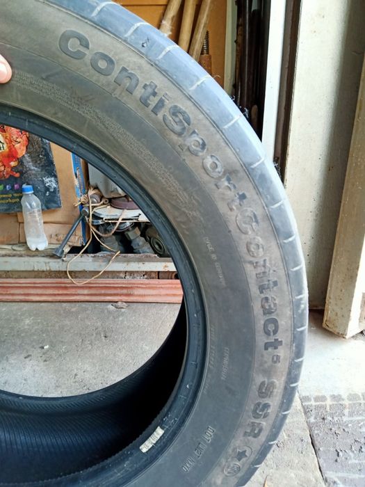 Продам шины континенталь
