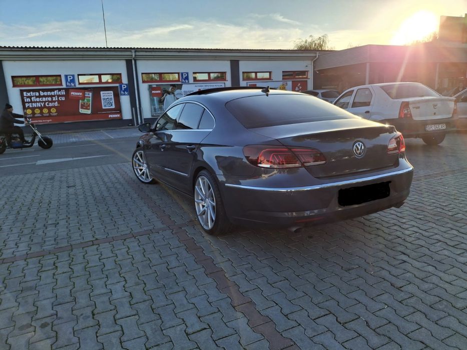 VOLKSWAGEN Passat CC 2014 — imagine 2