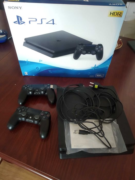 Sony play station 4