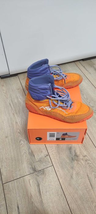 Борцовки Rudis "Kyle Snyder Infinite"