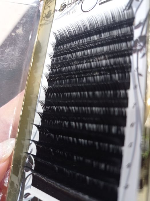 Ресницы для наращивания