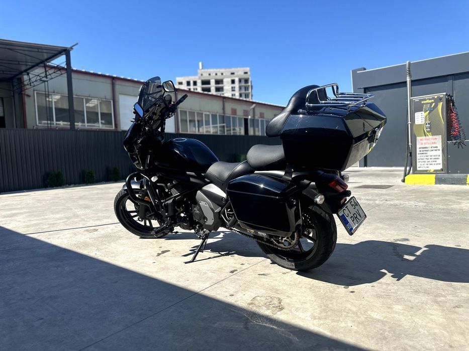 Kawasaki Vulcan S ABS 2018