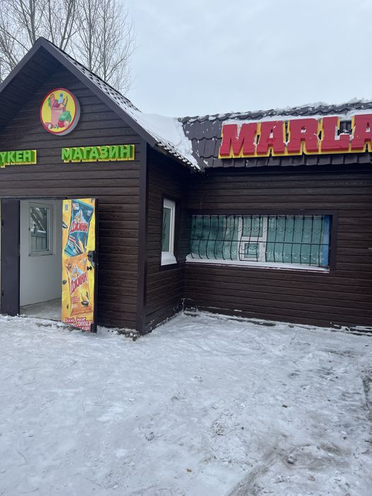 Продам или сдам магазин в Красном яре