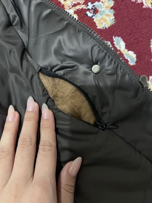 Қыстық куртка( зимняя куртка)