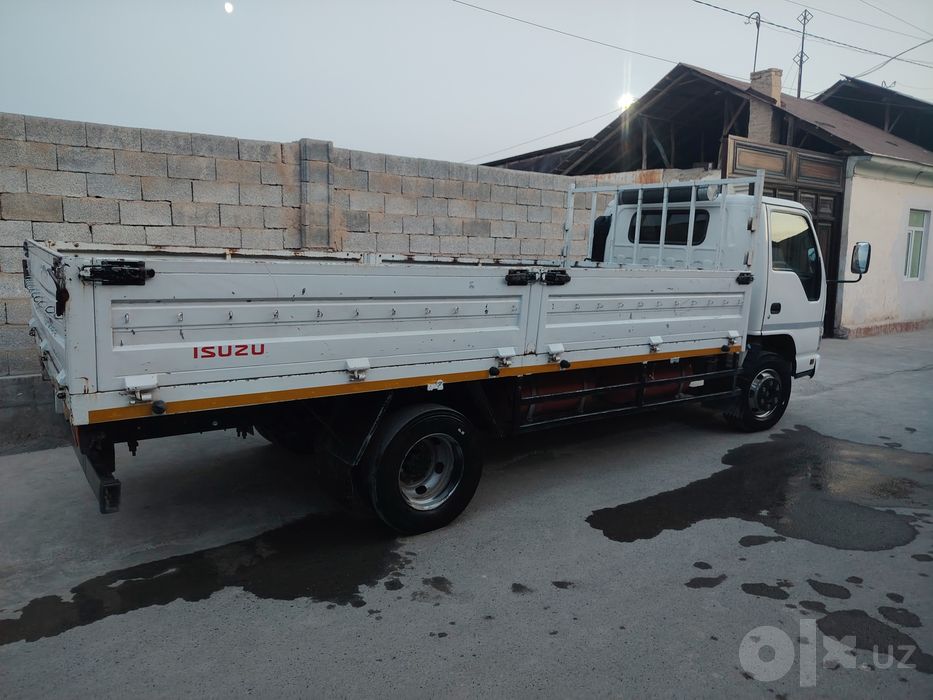 Izuzu sotiladi yili 2015 yurgani 520 ming