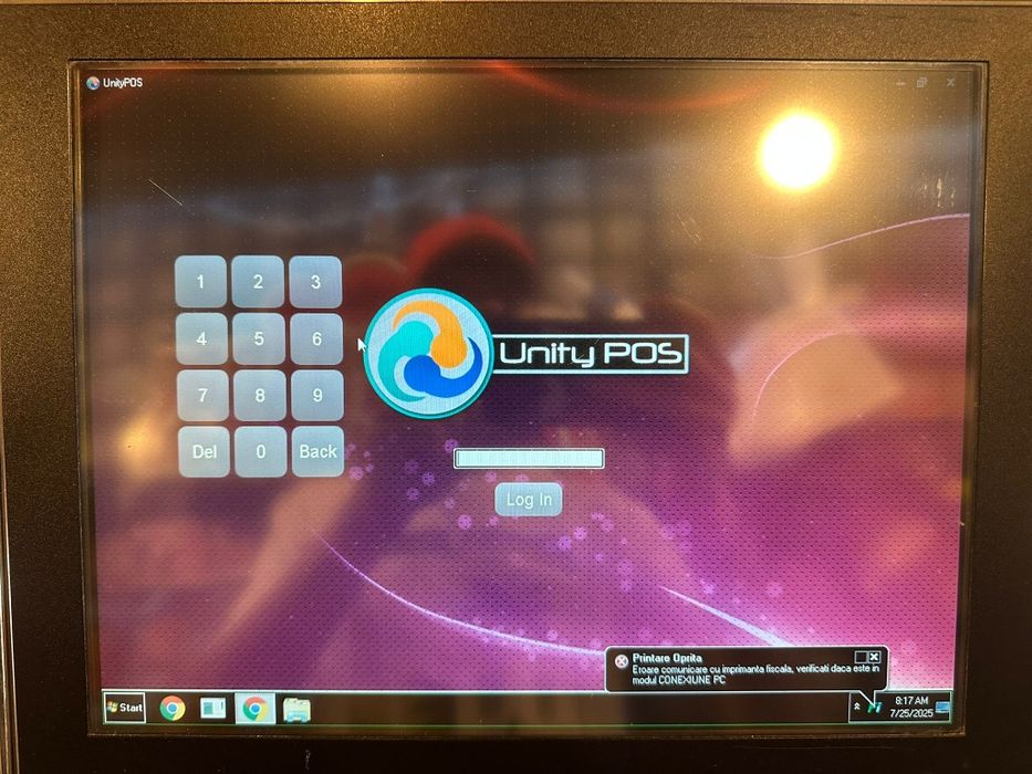 Pos de marcat pentru vânzări