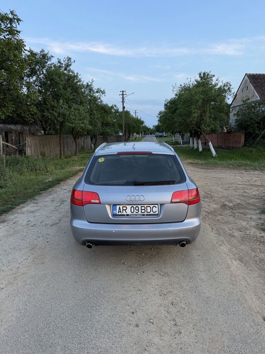 AUDI A6 2006 — imagine 3